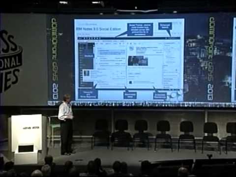 IBM Notes 9.0 Social Edition, #dd13