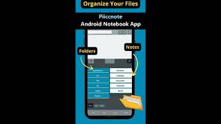 Piicnote - Android Notebook #notepad #android #notebook #notes #app #office #notepad #freeapp #note