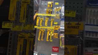 Dewalt clearance deals at Home Depot! #dewalt #tooldeals