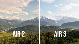 DJI Mavic Air 2 vs DJI Air 3 | Should you upgrade?