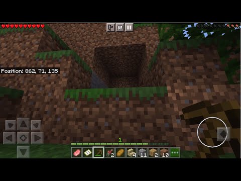 Again, I Herobrine is in my Minecraft world
