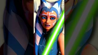 The CRAZY Evolution of Ahsoka’s Lightsaber Style! 😱
