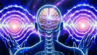 432Hz + 963Hz + 528Hz | Heal Damage In The Body and Spirit | POWERFUL HEALING FREQUENCY #9
