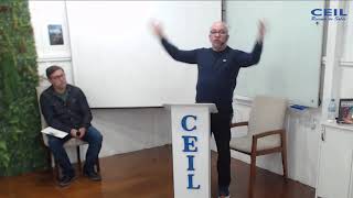 Perguntas e respostas - Zé Araújo - CEIL Recanto do Saber (30/07/2025)