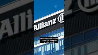 Insurance giant says most US customer data stolen in cyber-attack