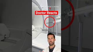 MRI Machine vs Scissors 🧲