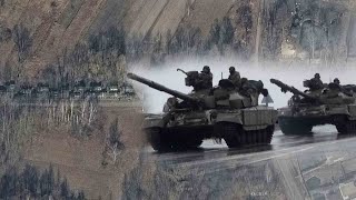 "러 지상군, 키예프 근처로 대거 이동 중" / 연합뉴스TV (YonhapnewsTV)