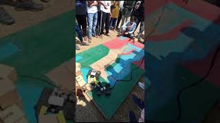 MUIT Students at Techkriti 23 at IIT Kanpur | ROBO RACE  | Maharishi University Students