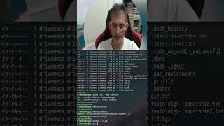 Comando #chmod en #GNU #Linux | #drivemeca on #Twitch #opensource #LinuxFan