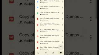 Complete videos of sap Ariba for 1000 rupees, please contact me