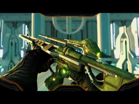 If #warframe is an FPS game #3 Buraka edition