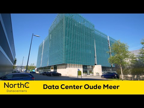 Data Center Oude Meer (Schiphol-Rijk) | NorthC Datacenters