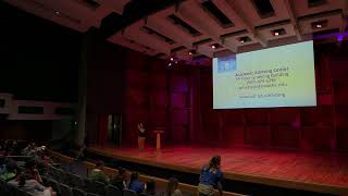 UAF Fall 2022 - New Student Orientation: Academics 101