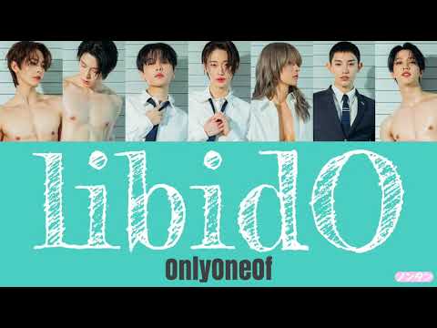 【 カナルビ / 日本語字幕 / 歌詞 】libidO - OnlyOneOf (온리원오브)