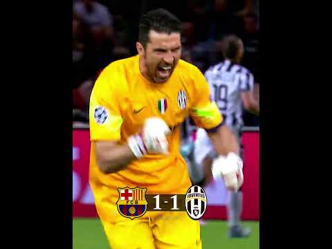 Barcelona vs juventus 2015
