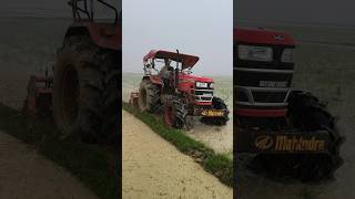 Mahindra yuvo tech+585 di 4wd #tranding #trendingshorts #tractor #shortvideo