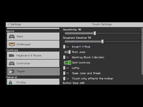 fast bridgeing in Minecraft pocket edition without risk (no using mod)