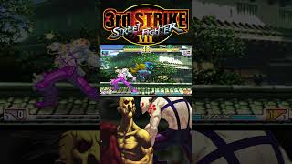 Oro vs Necro! #AIvsAI #StreetFighter3 #StreetFighterIII