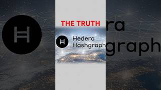 HBAR   The truth about Hadera Hashgraph will surprise you #hbar #hedera #cryptocurrency #crypto