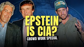 Trump, Epstein and the Art of the Lie: A Crowd Work Special