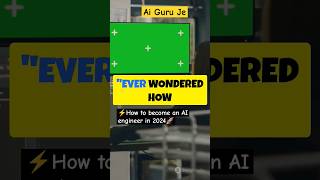 💻 how to become an 🚀ai engineer roadmap 2024👨‍🎓 #shorts #viral #youtubeshorts #ytshorts #facts