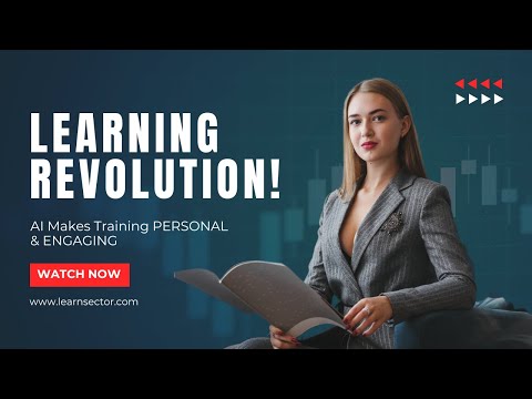 Learning Revolution! AI Makes Training PERSONAL & ENGAGING