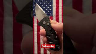 Böker Plus Stubby Strike (California Legal) from @BladeHQ @BokerDeSolingen