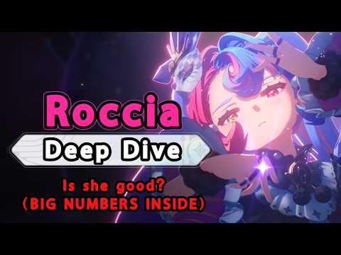 ABSOLUTE MAMMA MIA - A Comprehensive Roccia Guide【Wuthering Waves】