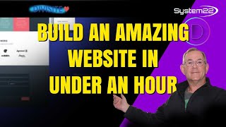 How To Build An Amazing Website With The Divi Theme In Under An Hour 👈