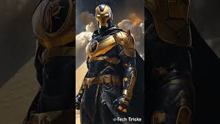 Ironman in egypt (Tech Tricks) Subscribe ❤❤