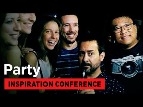 Inspiration Conference 2018 | Party