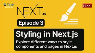 Next.js Styling Explained | CSS, Modules, Tailwind with App Directory (Hindi Guide)