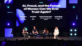 Can We Ever Trust Again? AI, Fraud, and the Future of Money