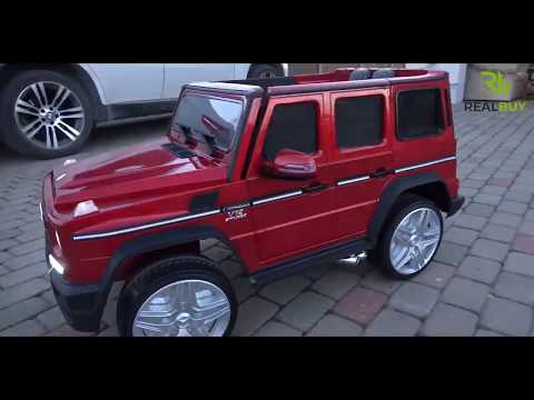 Pultla Usaq Masini- Mercedes amg g55