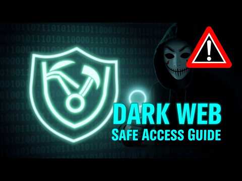 Navigating the Dark Web Safely: A Step-by-Step Tutorial!