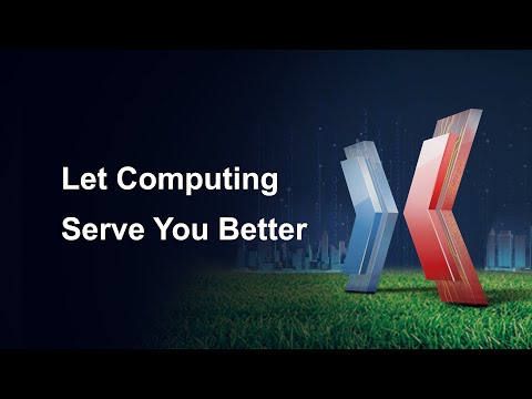 Let Computing Serve You Better