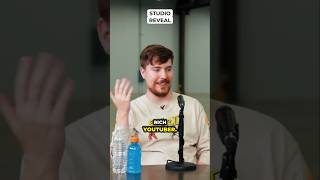 MrBeast’s $10M Studio Strategy REVEALED 🤯 #mrbeast #contentstrategy #creatoreconomy