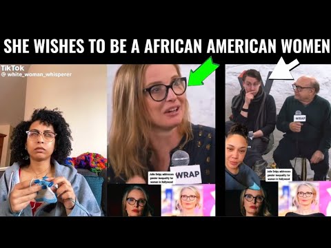 WH!T AMERICAN FEMINIST WISHES TO BE AN AFRICAN AMERICAN SO BAD‼️JULY DELPY #hollywood