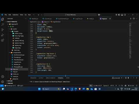React JS Project | Day 2 | React Project | Web Development | #reactproject #webdevelopment