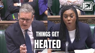 Badenoch Gets TOLD by Starmer in Final CLASH of the Season | PMQs