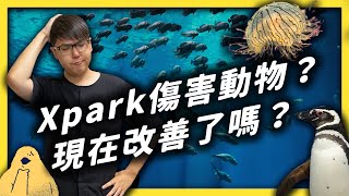 Xpark 真的有好好照顧動物嗎？志祺帶你現場直擊！｜志祺七七