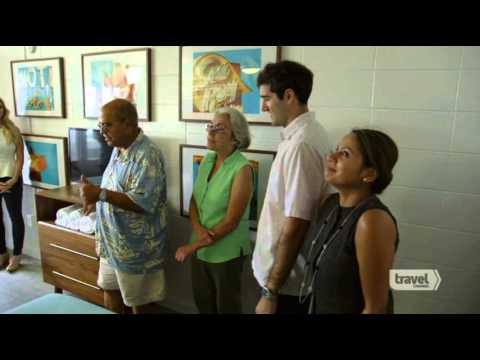 4th Edition Design on the Travel Channel!