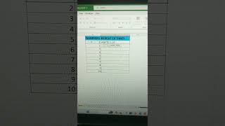 REPT Function In Excel✅| Important Excel Tricks💯 #shorts #excelfunctions #trendingshorts #boltswap