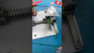 change the connector micro usb by @AMRP #phonerestoration #smartphone #repairmymobile #amrphone