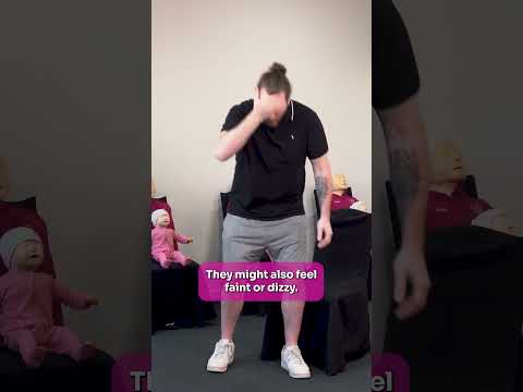 What are the Signs and Symptoms of Shock?