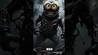 MINION.EXE – The Candy Changed Him#MinionEXE #GlitchHorror #ScaryShorts #CorruptedMinion