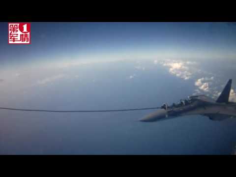 40多架空军战机直插西太平洋 警巡东海防空识别区常态化