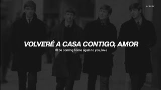 The Beatles - P.S. I Love You (Sub. Español)