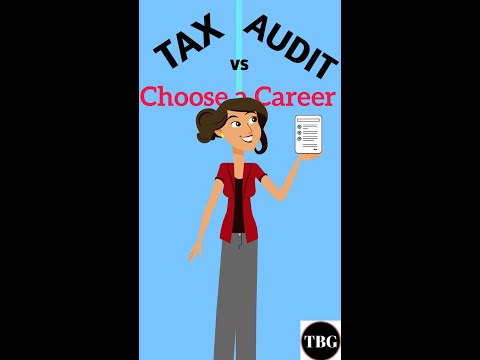 Tax vs Audit #shorts