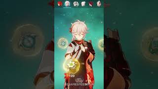 1000 EM Kazuha Build! | Genshin Impact